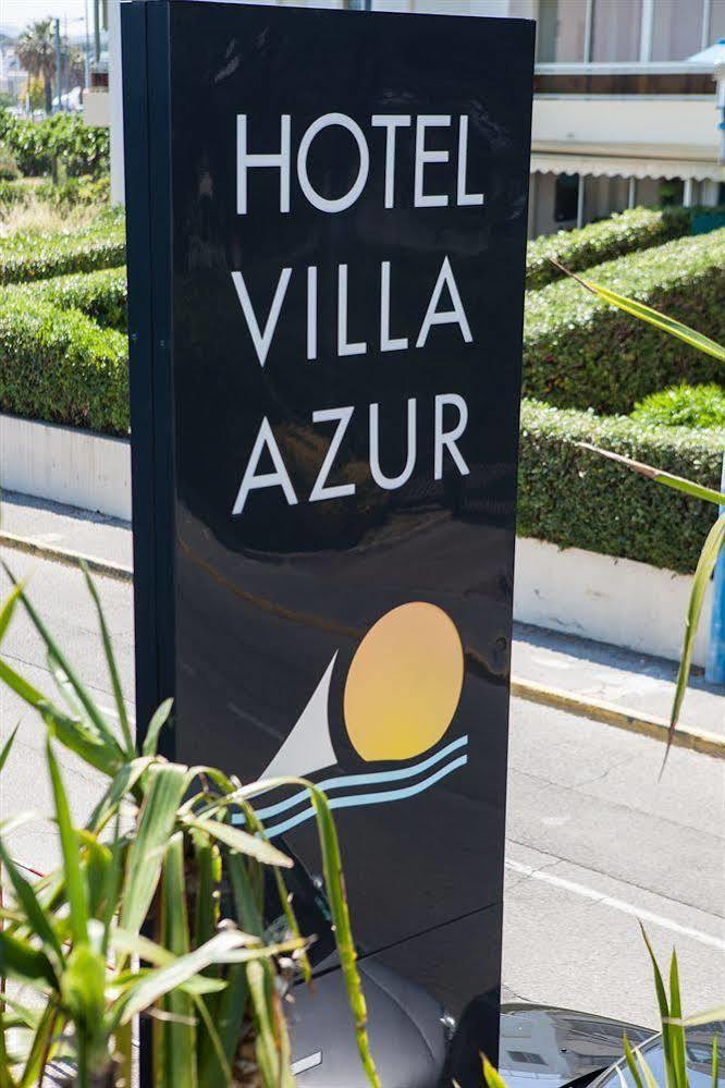 Villa Azur Villeneuve-Loubet Zewnętrze zdjęcie